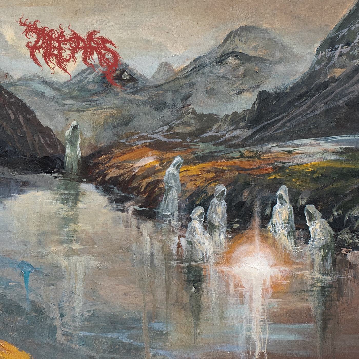 Altars - Ascetic Reflection [Full Length, 2022] | Dissecting the Euphony