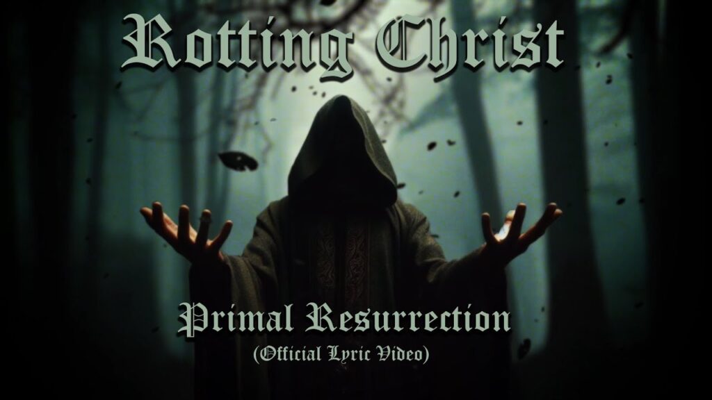 Rotting Christ Primal Resurrection