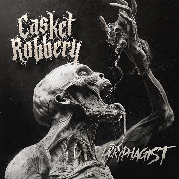 Casket Robbery The Lacryphagist