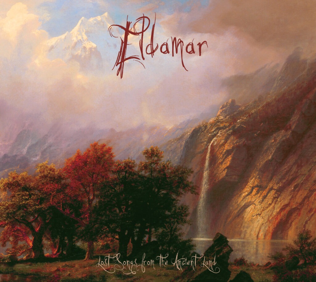 Eldamar – Lost Songs from the Ancient Land [Compilation, 2024]