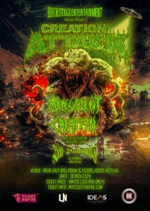 MALEVELONT CREATION live in kl