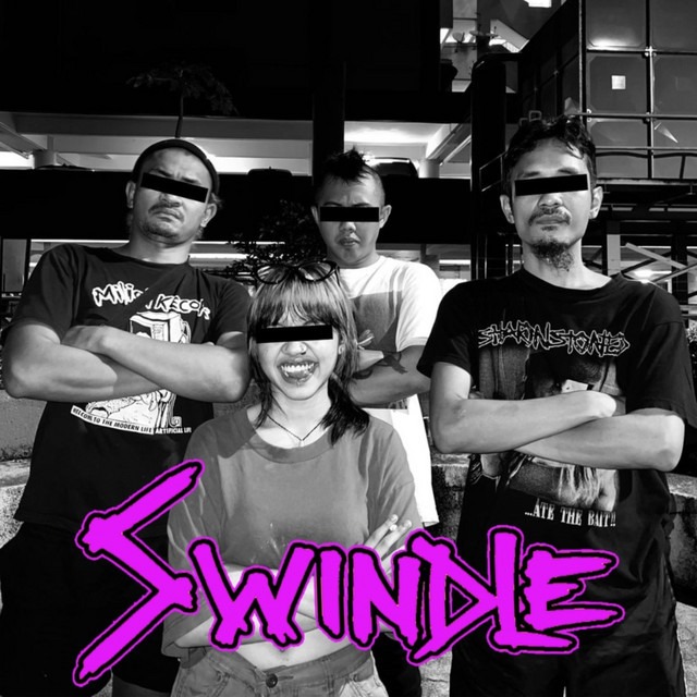 Swindle line-up