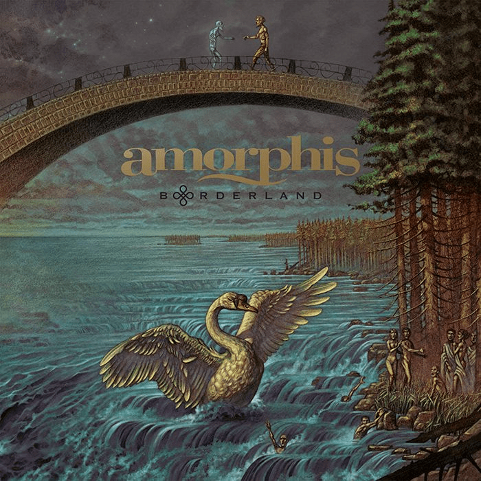 Amorphis Borderland