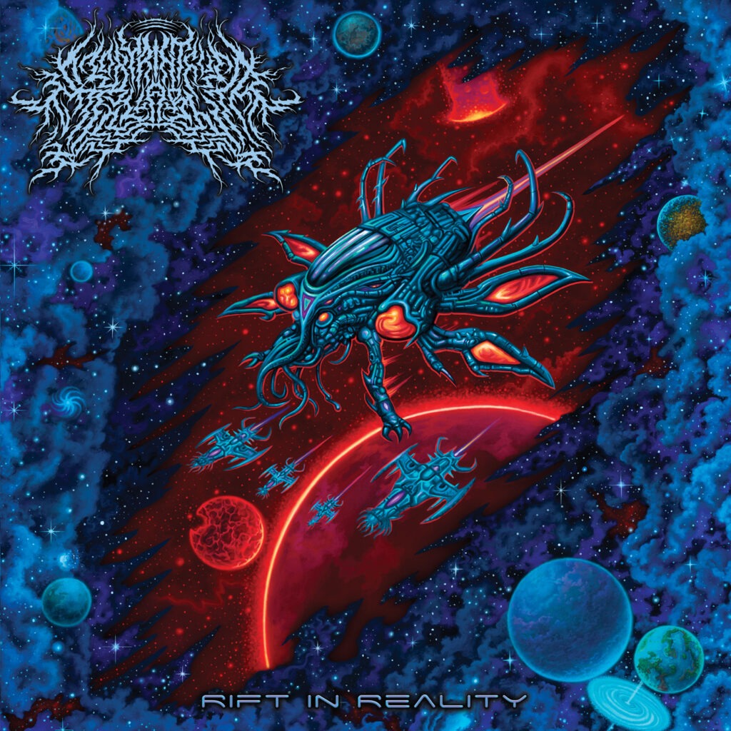 Labyrinthus Stellarum - Rift In Reality [Full Length, 2025]