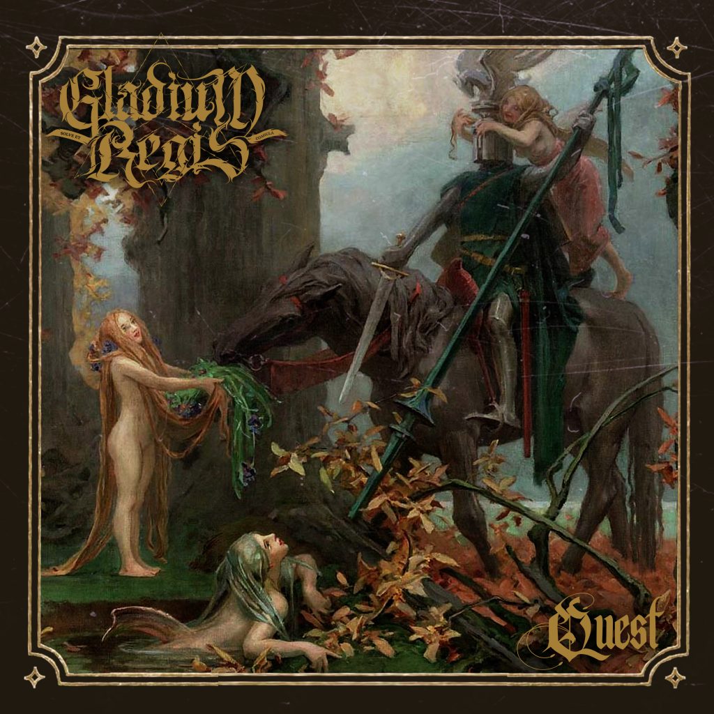 Gladium Regis - Quest