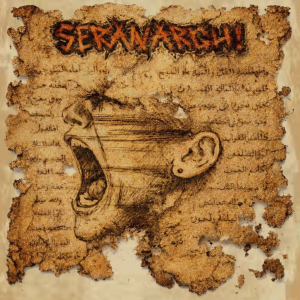 Seranagh Artwork -Manuskrip Kerapuhan-