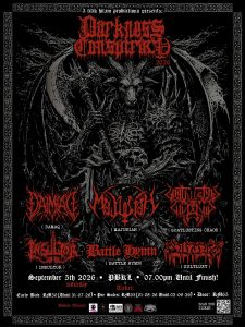 Darkness Conspiracy